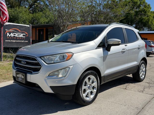 2019 FORD Ecosport