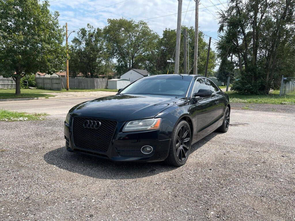 2011 AUDI A5
