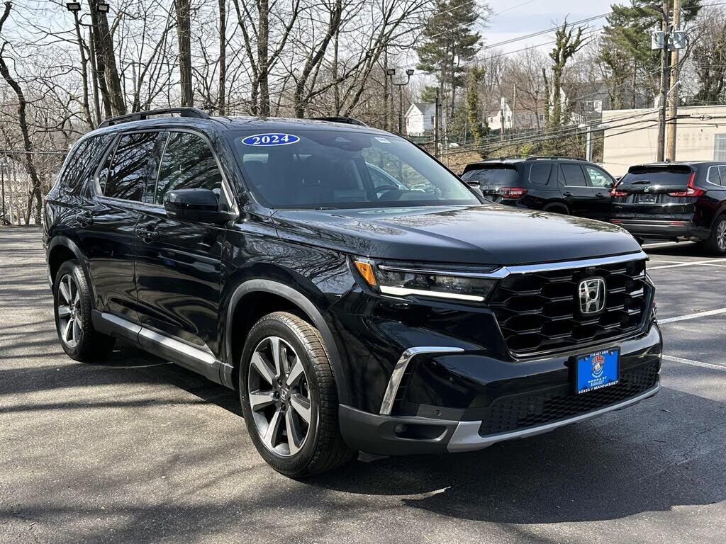 2024 HONDA Pilot