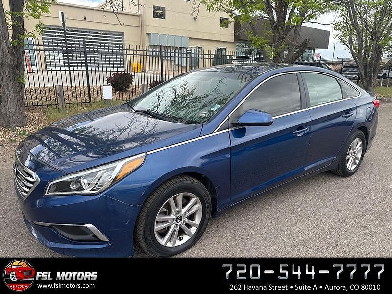 2015 HYUNDAI Sonata