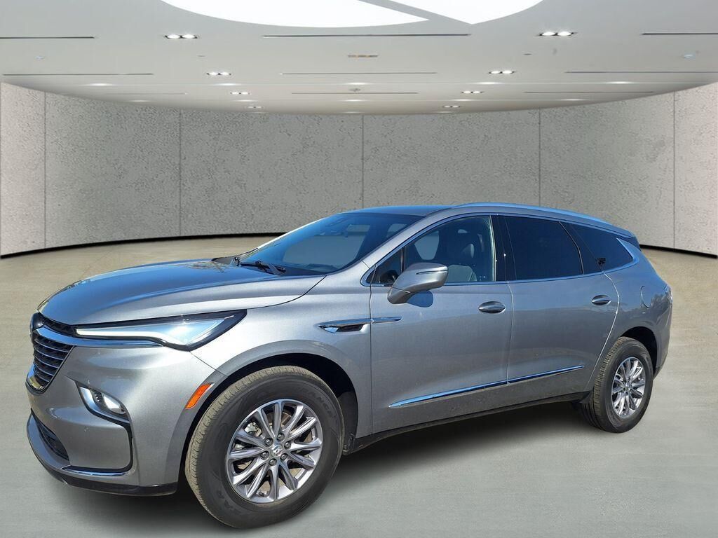 2024 BUICK Enclave