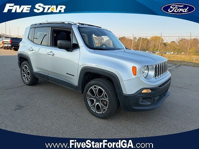 2018 JEEP Renegade