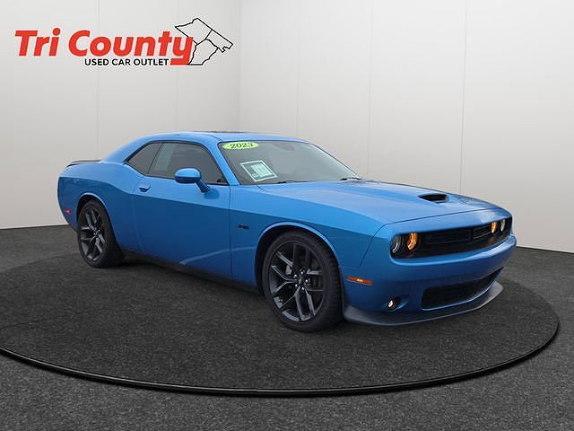 2023 DODGE Challenger