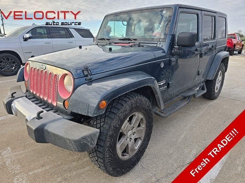 2008 JEEP Wrangler