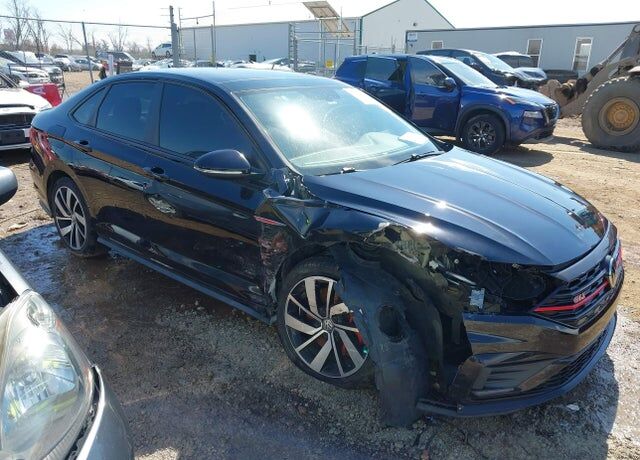 2019 VOLKSWAGEN Jetta