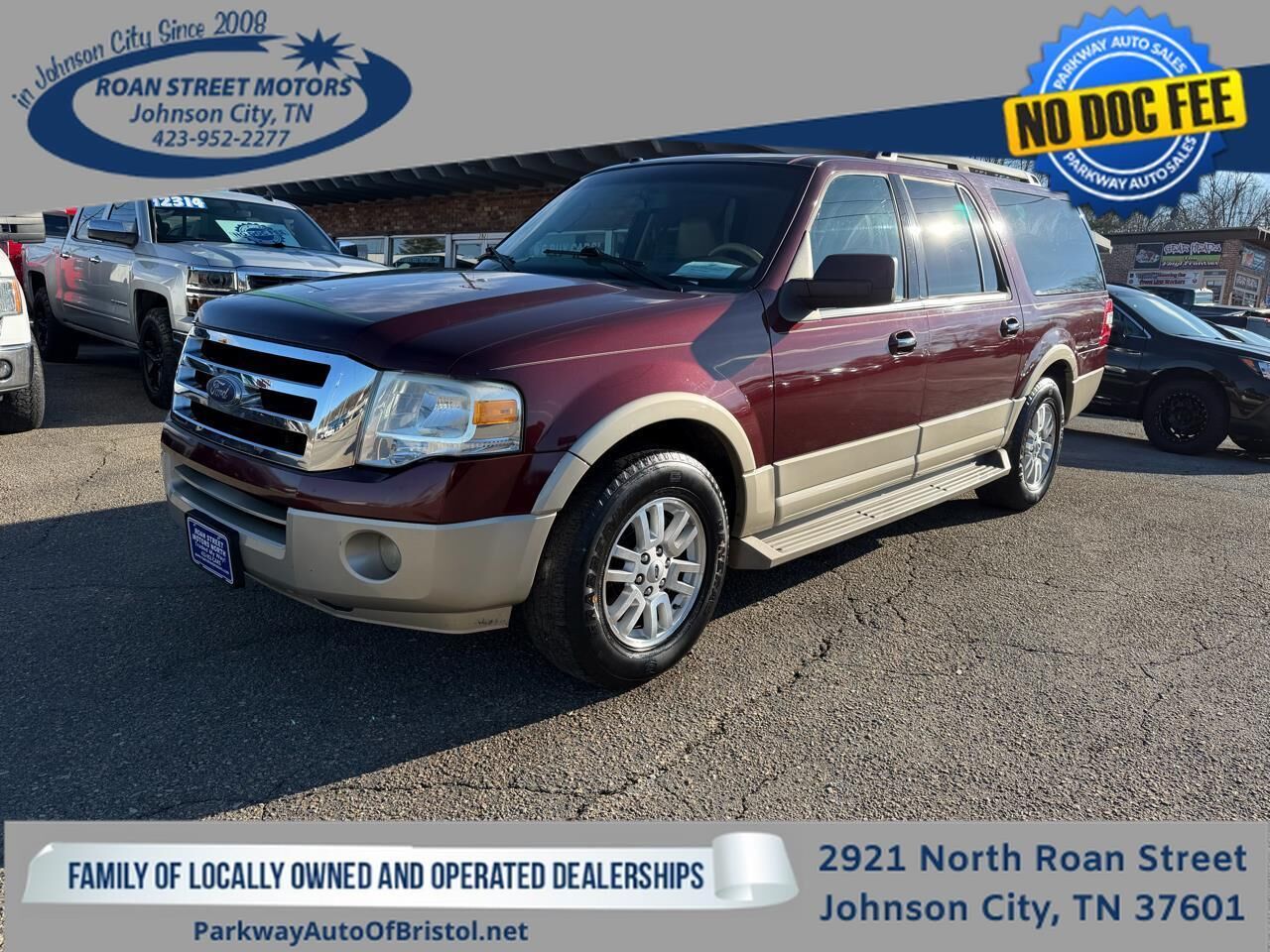2009 FORD Expedition