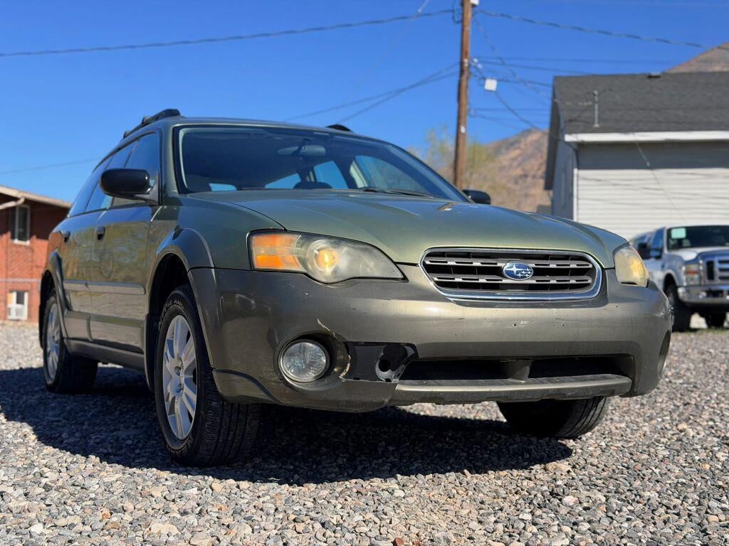 2005 SUBARU Outback