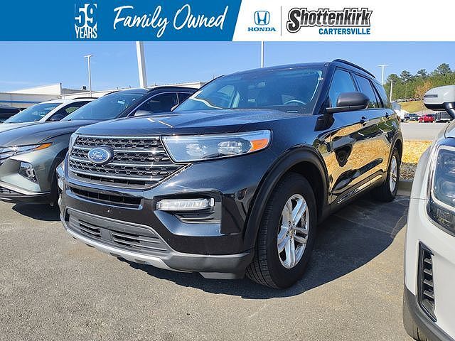 2024 FORD Explorer