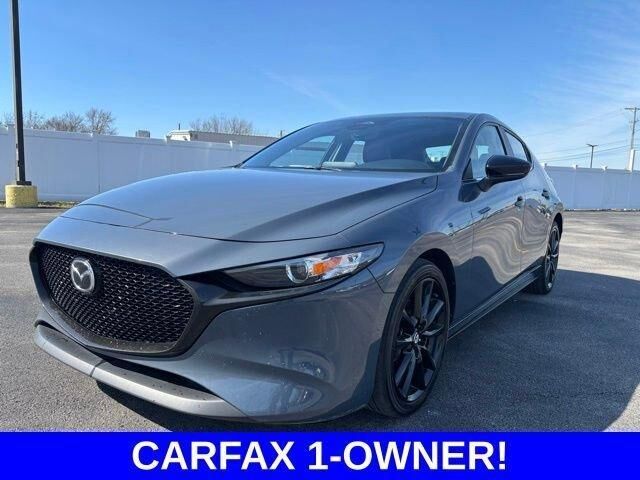 2024 MAZDA Mazda3