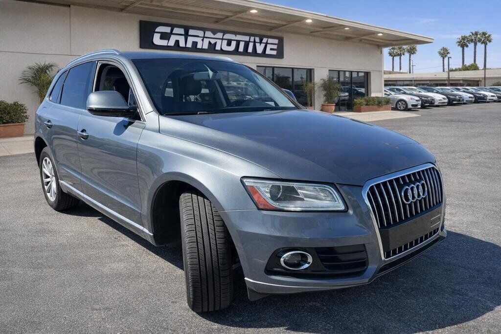 2017 AUDI Q5