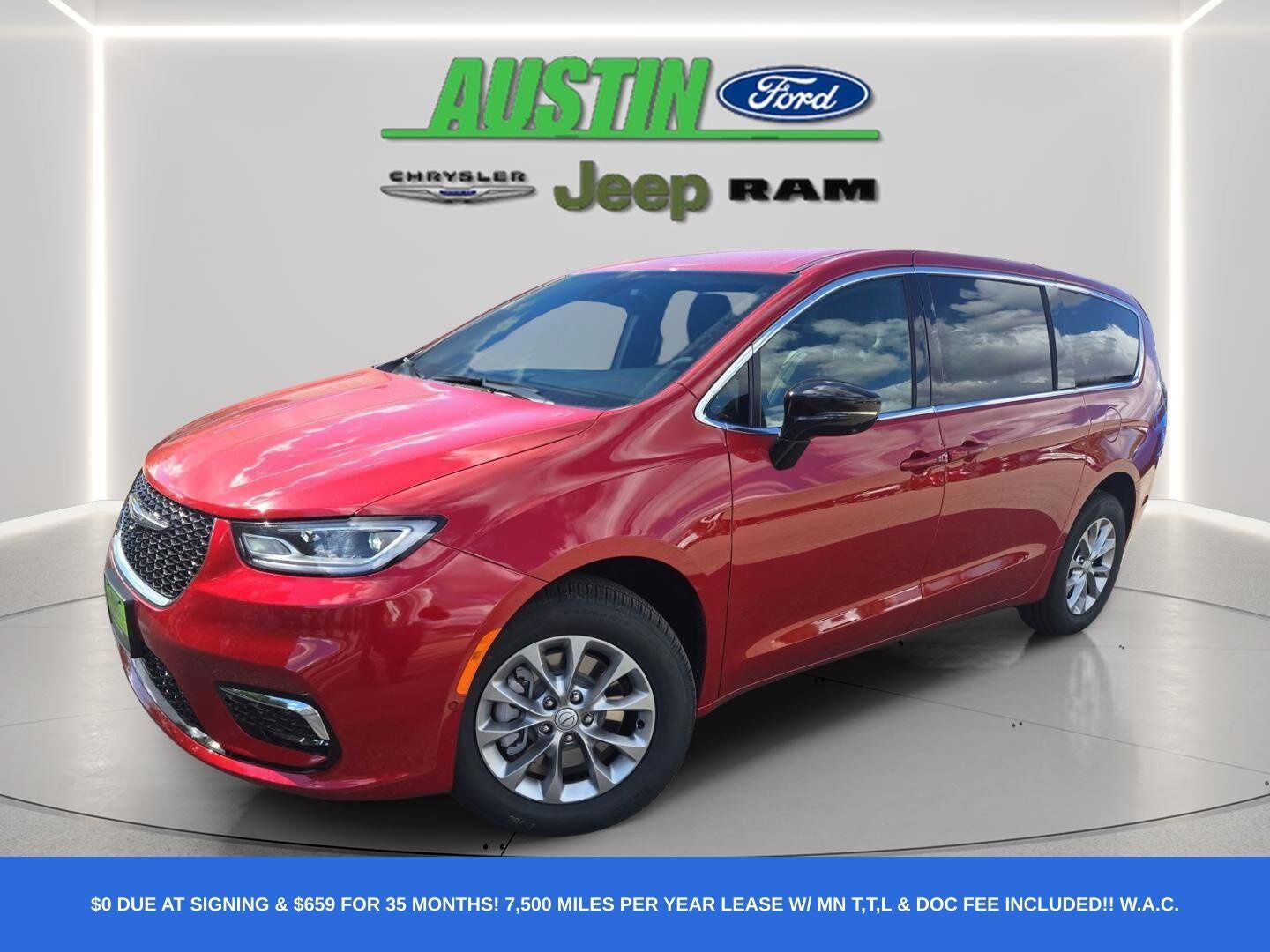 2026 CHRYSLER Pacifica