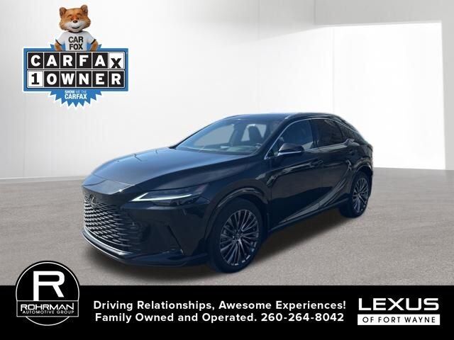 2024 LEXUS RX