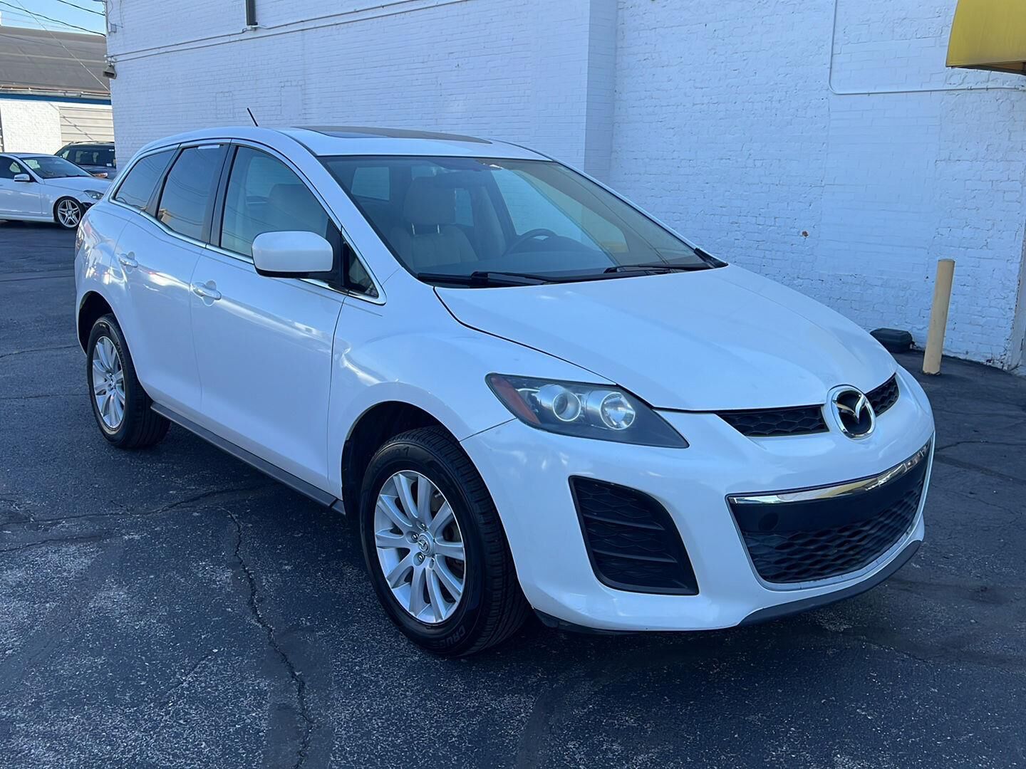 2010 MAZDA CX-7