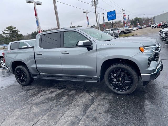 2026 CHEVROLET Silverado