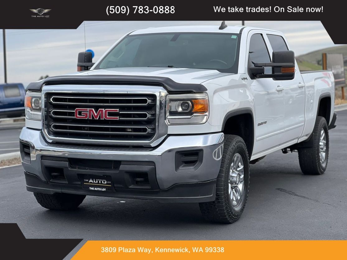 2015 GMC Sierra