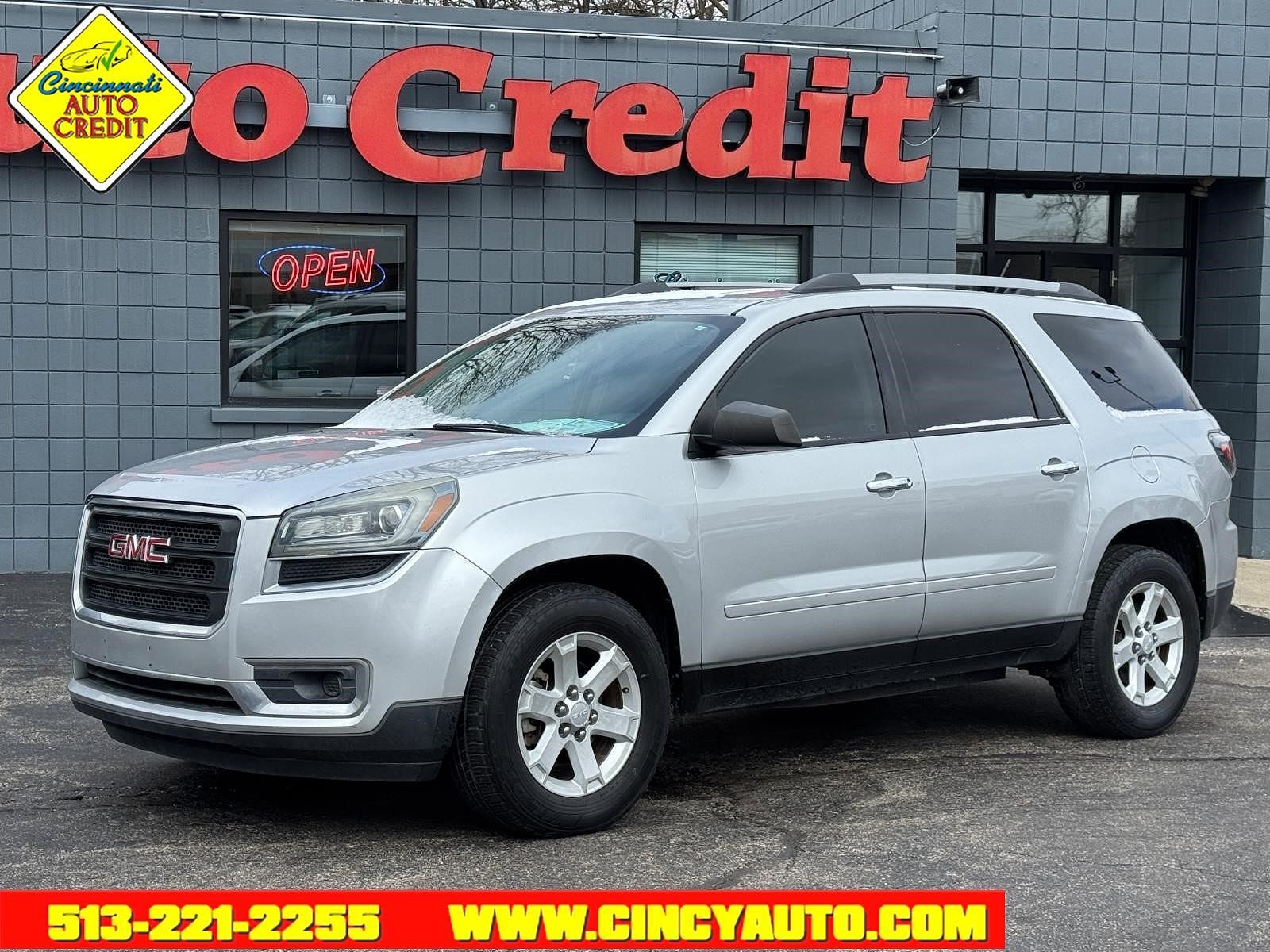 2014 GMC Acadia
