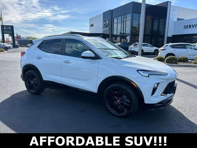 2024 BUICK Encore GX