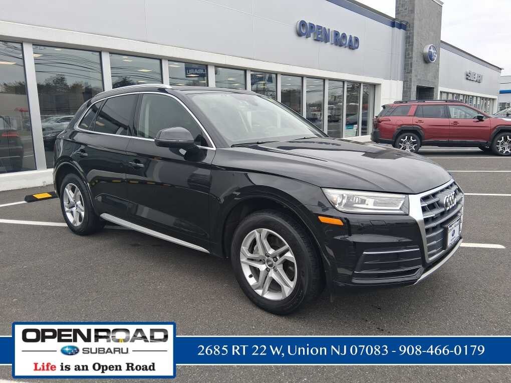 2019 AUDI Q5