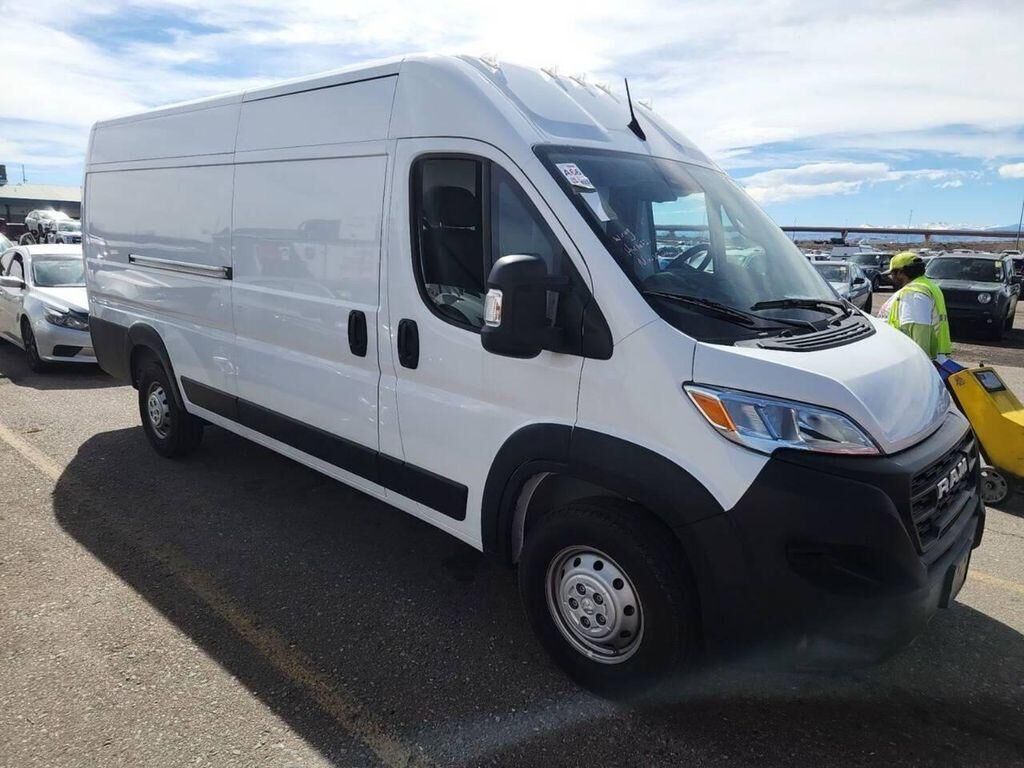 2023 RAM Promaster 3500