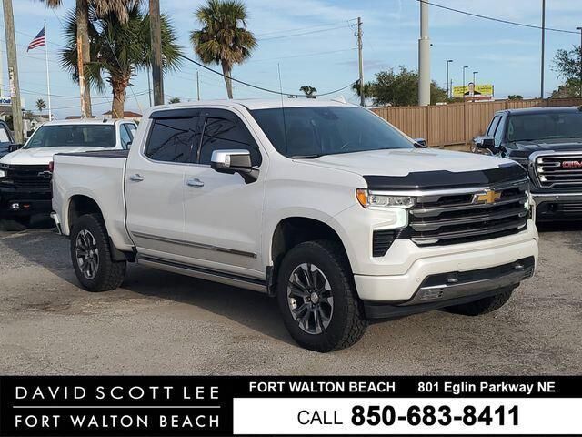 2022 CHEVROLET Silverado