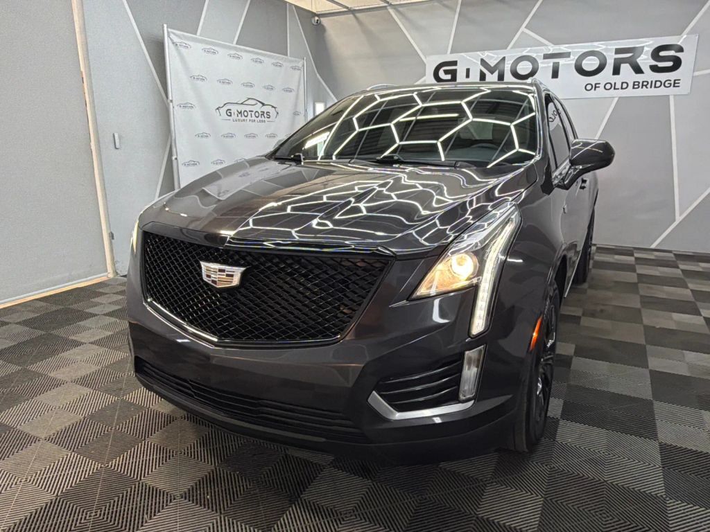 2018 CADILLAC XT5