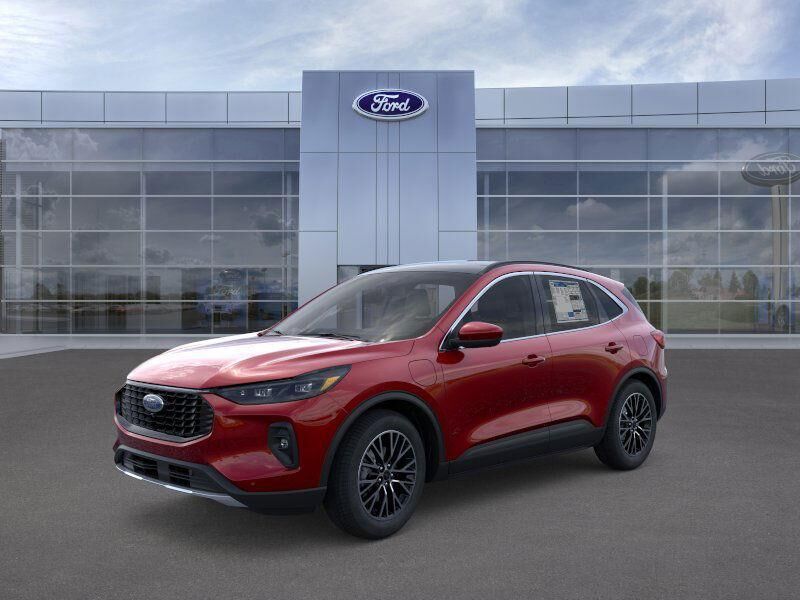 2026 FORD Escape