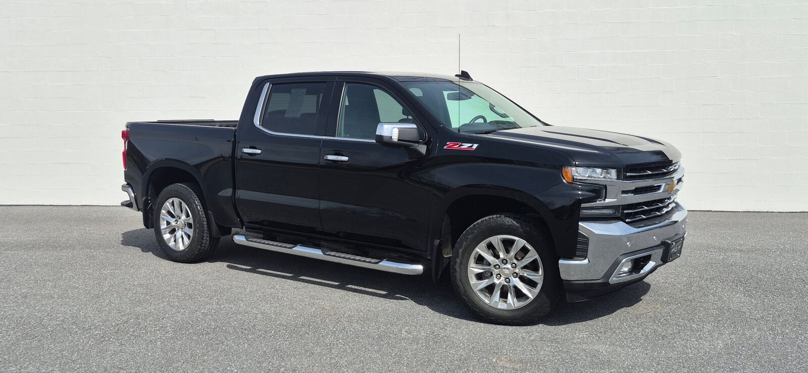 2020 CHEVROLET Silverado