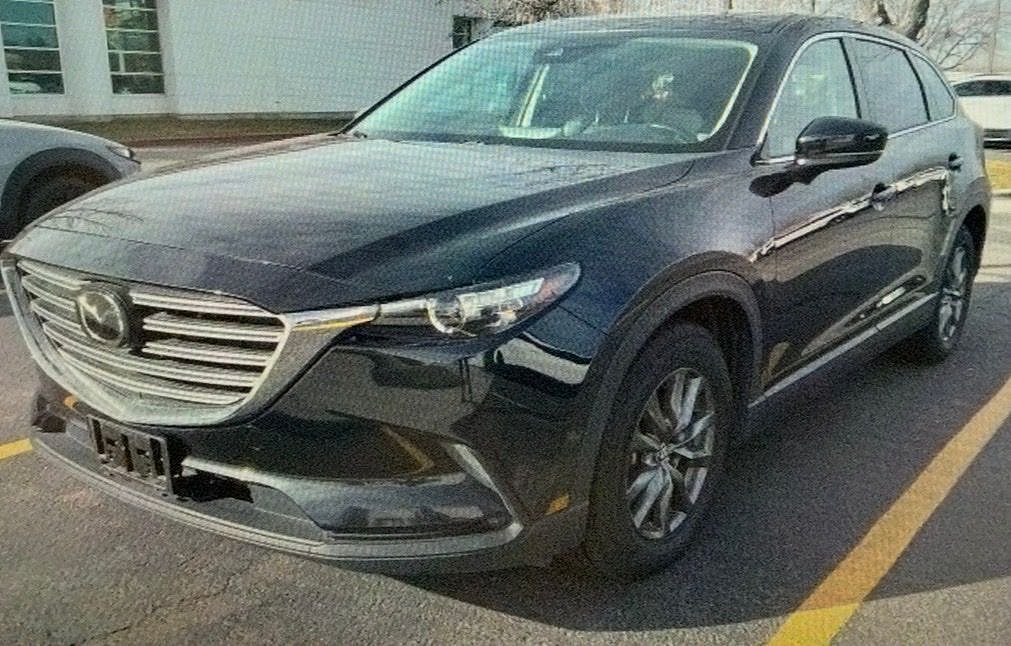 2023 MAZDA CX-9