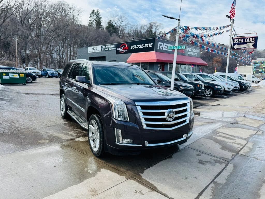 2015 CADILLAC Escalade