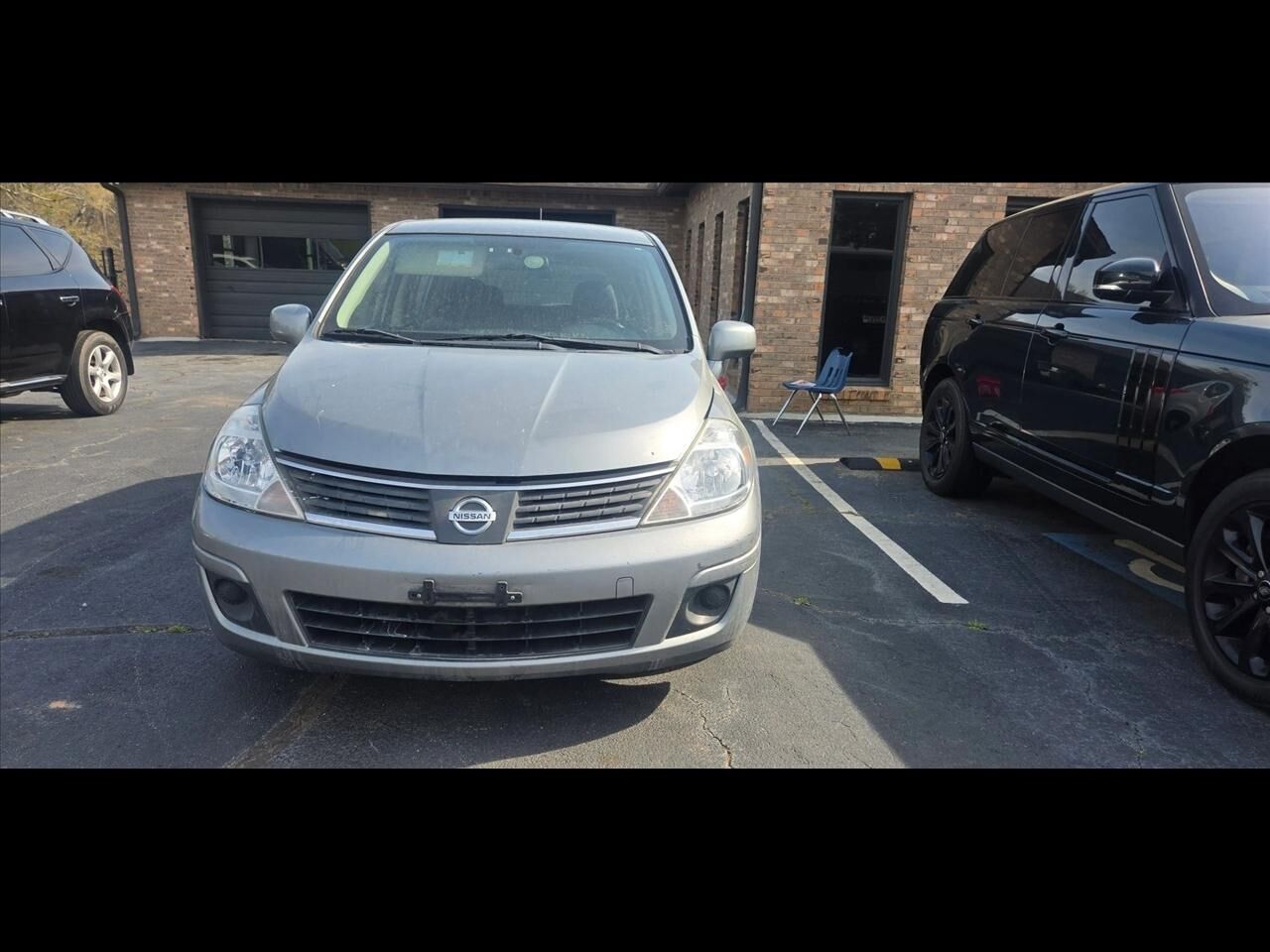 2008 NISSAN Versa