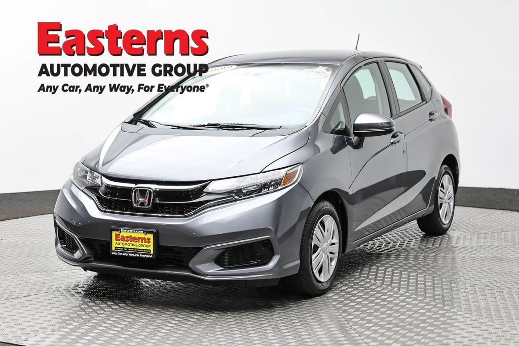2019 HONDA Fit