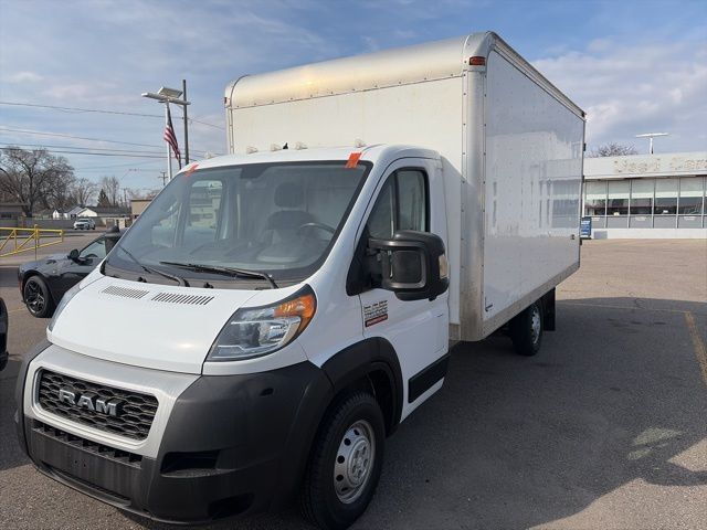 2021 RAM Promaster 3500