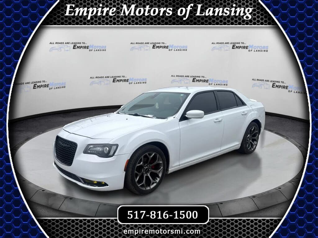 2016 CHRYSLER 300
