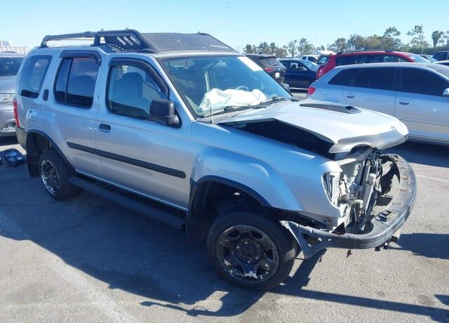 2004 NISSAN Xterra