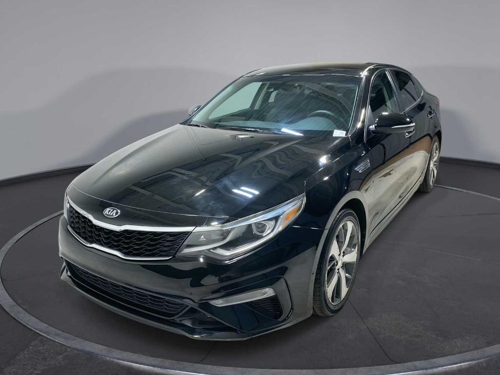 2019 KIA Optima