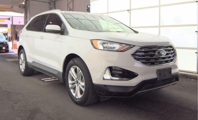 2019 FORD Edge
