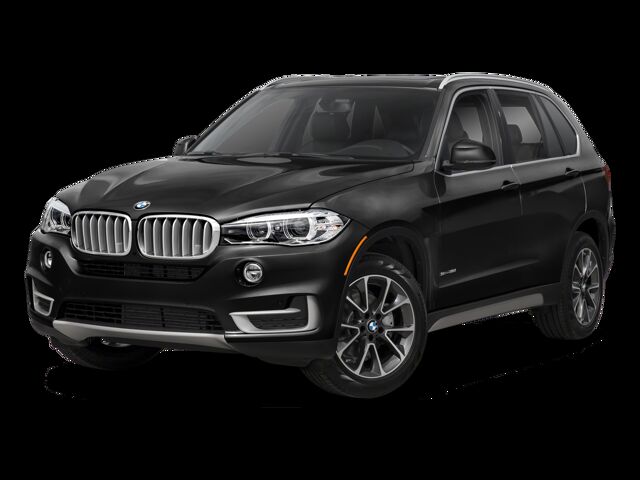 2018 BMW X5