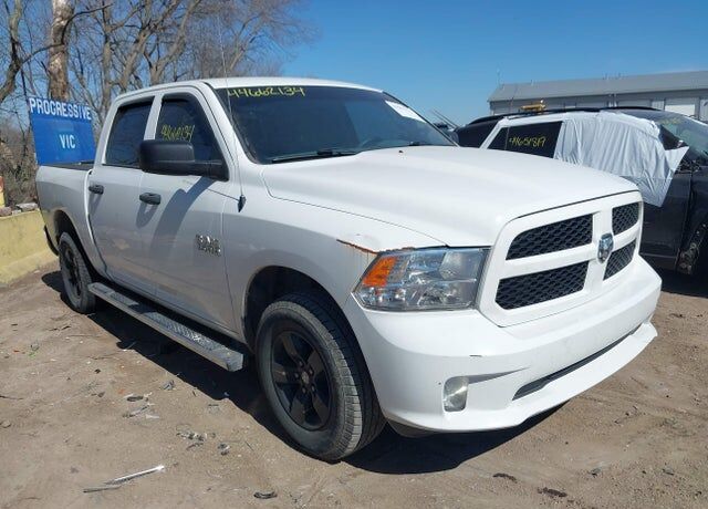 2017 RAM 1500