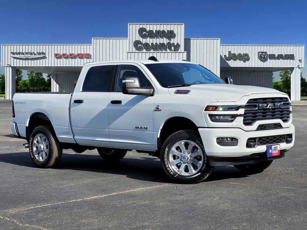 2026 RAM 2500