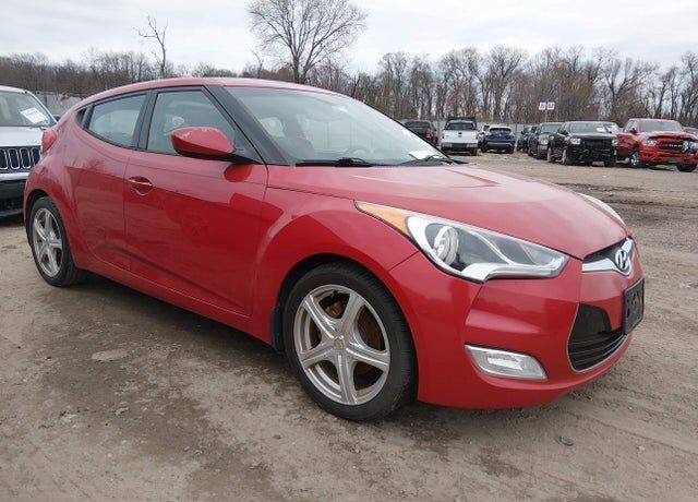 2012 HYUNDAI Veloster