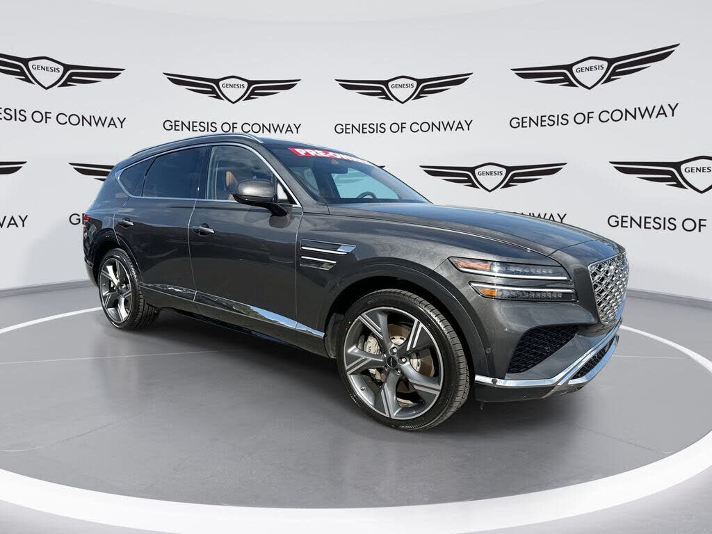2025 GENESIS GV80