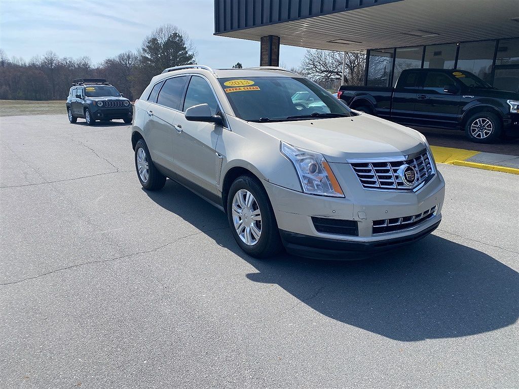 2013 CADILLAC SRX