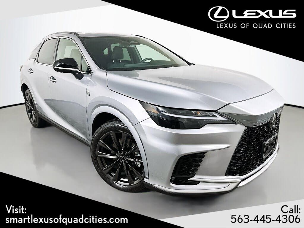 2025 LEXUS RX