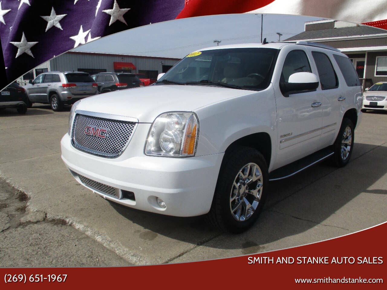 2012 GMC Yukon