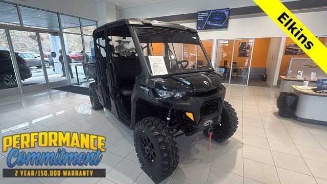 2023 CAN-AM Defender/Traxter