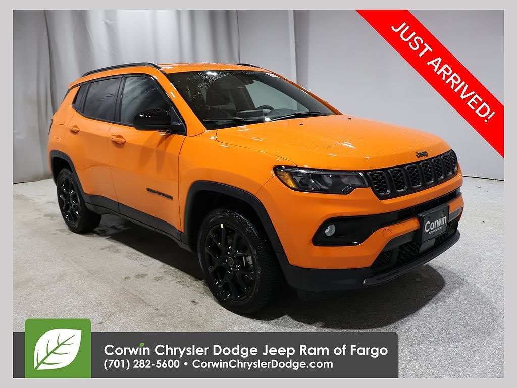 2026 JEEP Compass