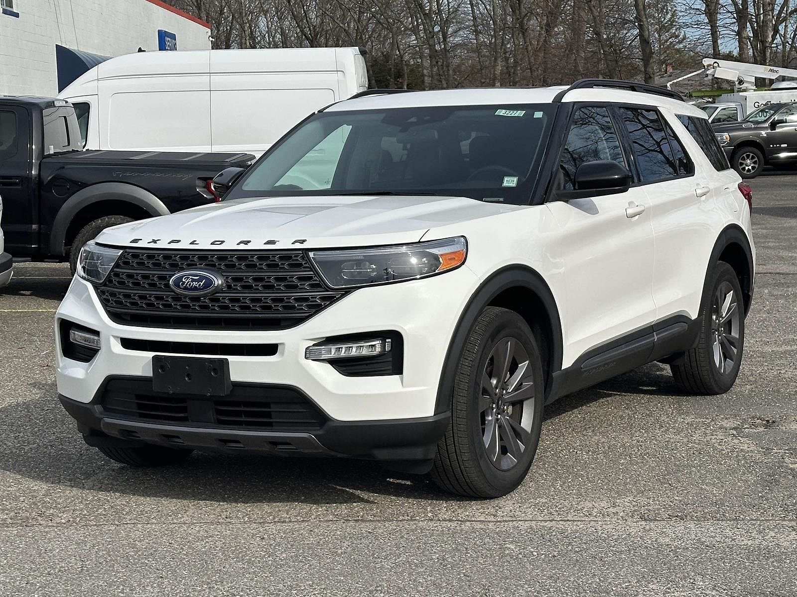 2022 FORD Explorer