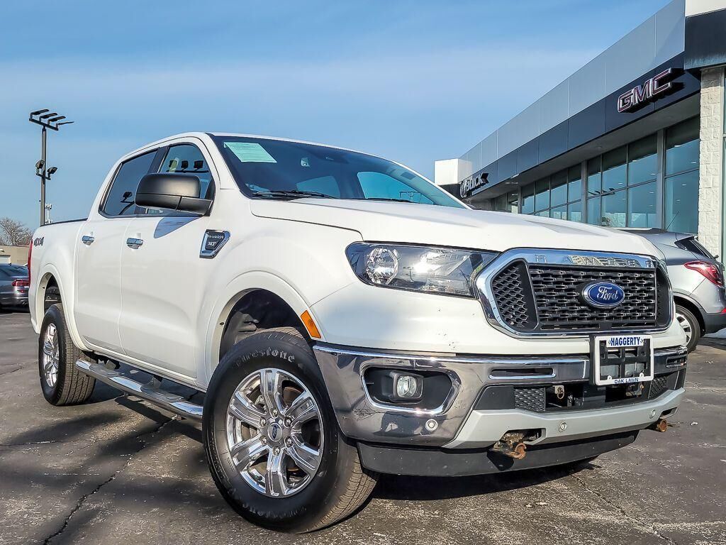 2019 FORD Ranger