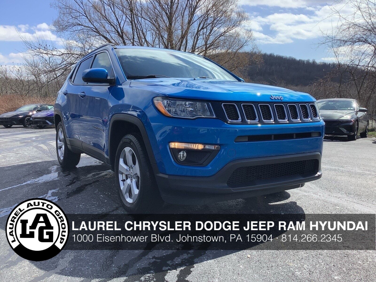 2018 JEEP Compass