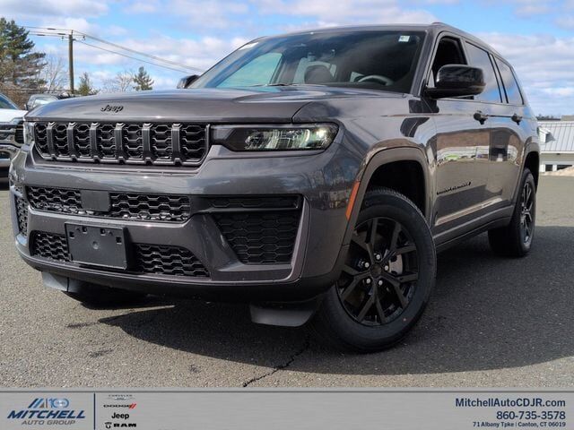 2026 JEEP Grand Cherokee L
